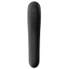 Satisfyer Stimulateur de clitoris Dual Kiss Satisfyer Noir
